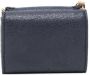 Stella McCartney Leren portemonnee Blauw - Thumbnail 2