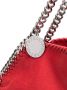 Stella McCartney Shopper van imitatieleer Rood - Thumbnail 4