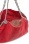 Stella McCartney Shopper van imitatieleer Rood - Thumbnail 5
