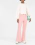 Stella McCartney Trui met logopatch Beige - Thumbnail 2