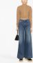 Stella McCartney Jeans met wijde pijpen Blauw - Thumbnail 2
