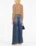 Stella McCartney Jeans met wijde pijpen Blauw - Thumbnail 3