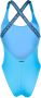 Stella McCartney Badpak met logoband Blauw - Thumbnail 2