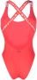 Stella McCartney Badpak met logoband Rood - Thumbnail 2