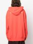 Stella McCartney Jersey hoodie Rood - Thumbnail 4