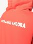 Stella McCartney Jersey hoodie Rood - Thumbnail 5