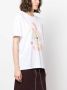 Stella McCartney T-shirt met korte mouwen Wit - Thumbnail 3