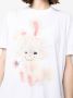 Stella McCartney T-shirt met korte mouwen Wit - Thumbnail 5