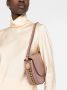 Stella McCartney Frayme medium schoudertas Roze - Thumbnail 3