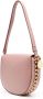 Stella McCartney Frayme medium schoudertas Roze - Thumbnail 4