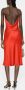 Stella McCartney Midi-jurk met col Rood - Thumbnail 3