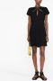 Stella McCartney Mini-jurk met korte mouwen Zwart - Thumbnail 2