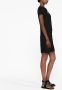 Stella McCartney Mini-jurk met korte mouwen Zwart - Thumbnail 4