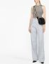 Stella McCartney Stella kleine crossbodytas met logo Zwart - Thumbnail 2