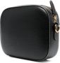 Stella McCartney Stella kleine crossbodytas met logo Zwart - Thumbnail 4