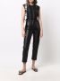 Stella McCartney Mouwloze blouse Zwart - Thumbnail 2