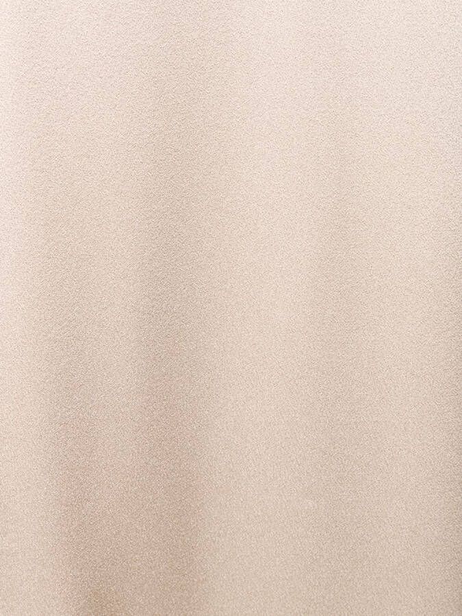 Stella McCartney Mouwloze jurk Beige
