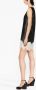 Stella McCartney Mouwloze mini-jurk Zwart - Thumbnail 3