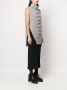 Stella McCartney Mouwloze top Grijs - Thumbnail 3