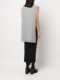 Stella McCartney Mouwloze top Grijs - Thumbnail 4