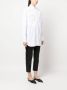 Stella McCartney Overhemd met gehaakte patch Wit - Thumbnail 3