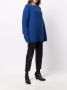 Stella McCartney Oversized trui Blauw - Thumbnail 3