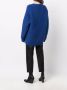 Stella McCartney Oversized trui Blauw - Thumbnail 4