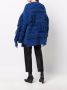 Stella McCartney Oversized trui Blauw - Thumbnail 4