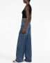 Stella McCartney Jeans met wijde pijpen Blauw - Thumbnail 4