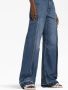 Stella McCartney Jeans met wijde pijpen Blauw - Thumbnail 5