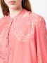 Stella McCartney Satijnen blouse Roze - Thumbnail 5