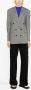 Stella McCartney Blazer met dubbele rij knopen Zwart - Thumbnail 3