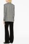 Stella McCartney Blazer met dubbele rij knopen Zwart - Thumbnail 4