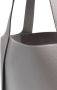 Stella McCartney Shopper met geperforeerd logo Grijs - Thumbnail 5