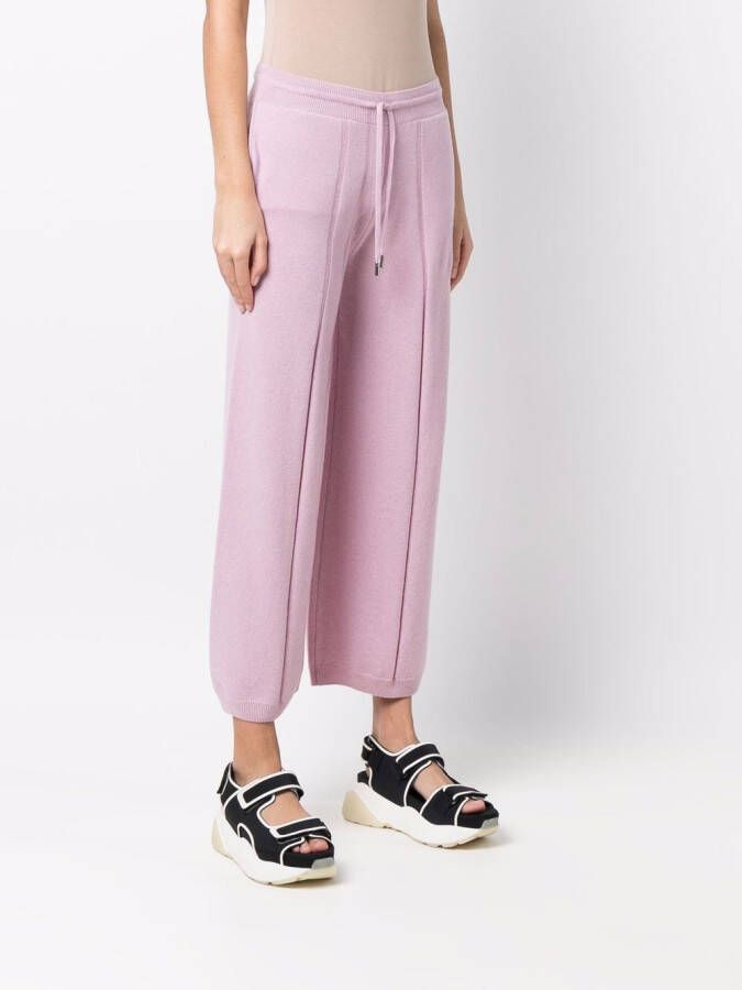 Stella McCartney Plooibroek Roze