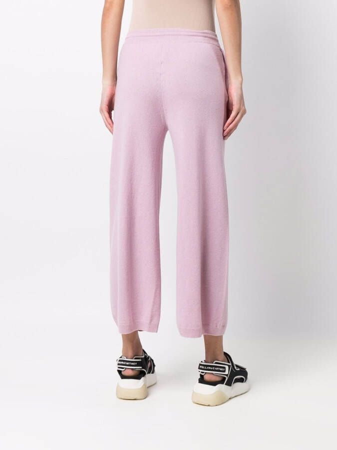 Stella McCartney Plooibroek Roze