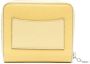 Stella McCartney Portemonnee met geperforeerd logo Geel - Thumbnail 2