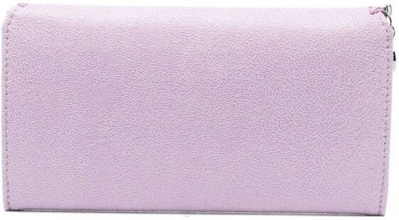 Stella McCartney Portemonnee Paars