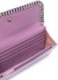Stella McCartney Portemonnee Paars - Thumbnail 3