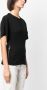Stella McCartney T-shirt met raglanmouwen Zwart - Thumbnail 3