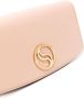 Stella McCartney S-Wave crossbodytas Beige - Thumbnail 4