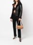Stella McCartney Schoudertas met logogesp Bruin - Thumbnail 2