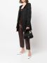 Stella McCartney Schoudertas met logogesp Zwart - Thumbnail 2