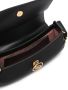 Stella McCartney S-Wave gewatteerde schoudertas Zwart - Thumbnail 5