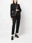 Stella McCartney Shopper met ketting Zwart - Thumbnail 2