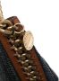 Stella McCartney Shopper met ketting Zwart - Thumbnail 4
