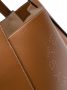 Stella McCartney Shopper met logo Bruin - Thumbnail 5