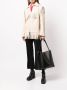 Stella McCartney Shopper met schakelketting Zwart - Thumbnail 2