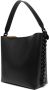 Stella McCartney Shopper met schakelketting Zwart - Thumbnail 3
