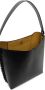 Stella McCartney Shopper met schakelketting Zwart - Thumbnail 5